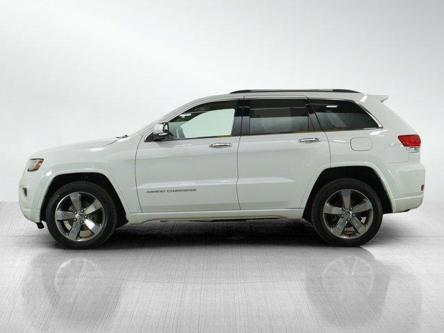 used 2014 Jeep Grand Cherokee car, priced at $11,998