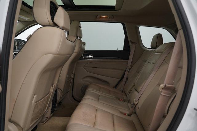 used 2014 Jeep Grand Cherokee car, priced at $11,998