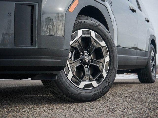 new 2026 Hyundai Santa Fe car, priced at $34,442