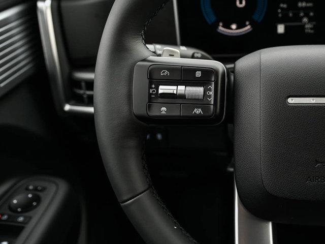 new 2026 Hyundai Santa Fe car, priced at $34,442