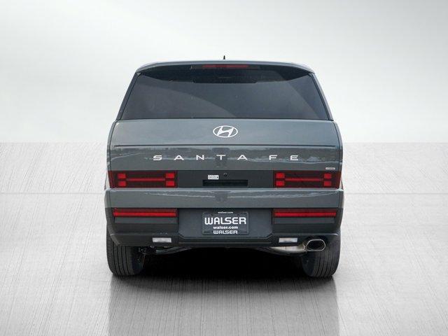new 2026 Hyundai Santa Fe car, priced at $34,442