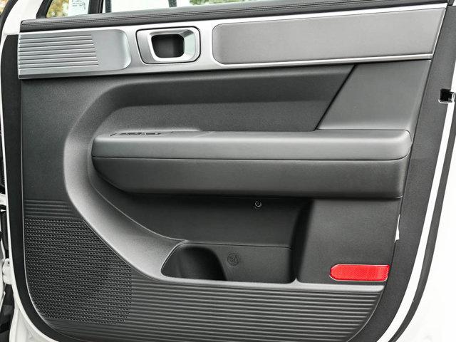 new 2026 Hyundai Santa Fe car, priced at $34,442