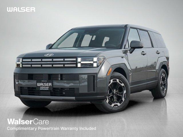 new 2026 Hyundai Santa Fe car, priced at $34,442