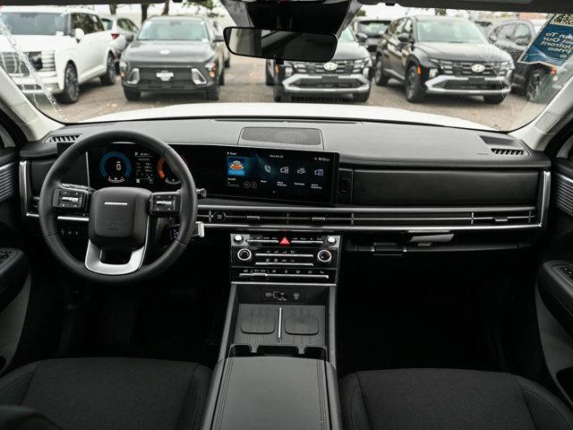 new 2026 Hyundai Santa Fe car, priced at $34,442
