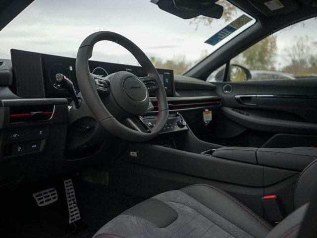 new 2025 Hyundai Sonata car, priced at $35,500