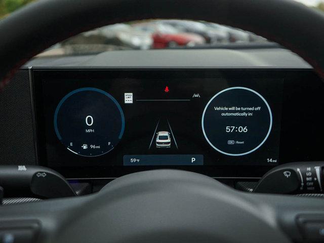 new 2025 Hyundai Sonata car, priced at $35,500