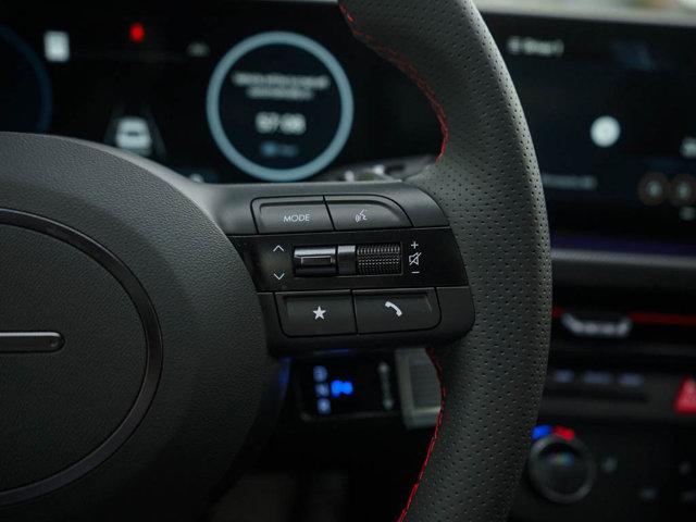 new 2025 Hyundai Sonata car, priced at $35,500