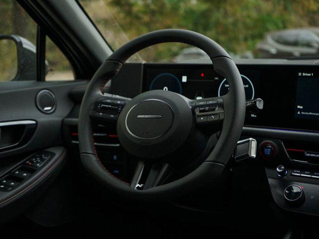 new 2025 Hyundai Sonata car, priced at $35,500