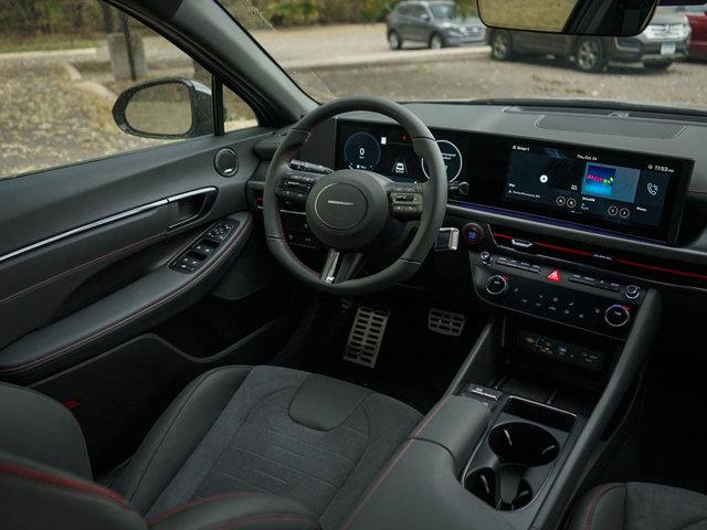 new 2025 Hyundai Sonata car, priced at $35,500