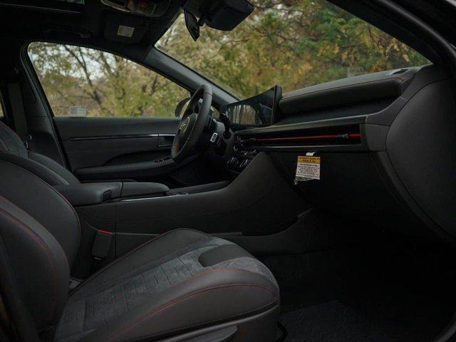 new 2025 Hyundai Sonata car, priced at $35,500