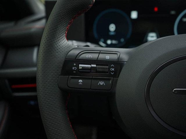 new 2025 Hyundai Sonata car, priced at $35,500