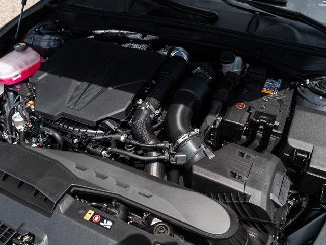 new 2025 Hyundai Sonata car, priced at $35,500