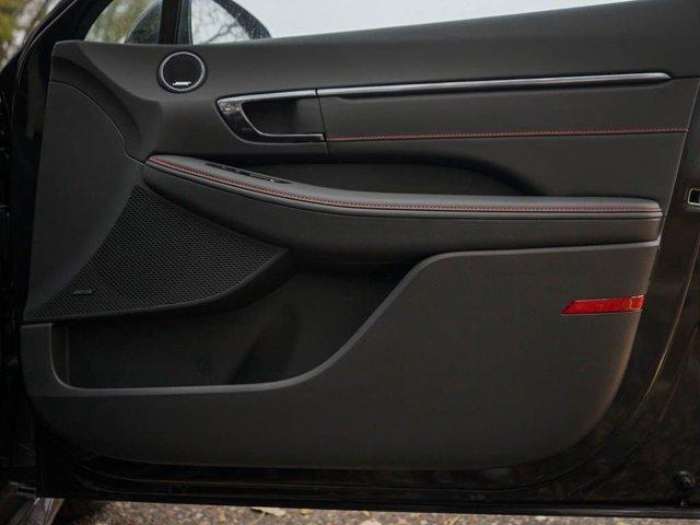 new 2025 Hyundai Sonata car, priced at $35,500