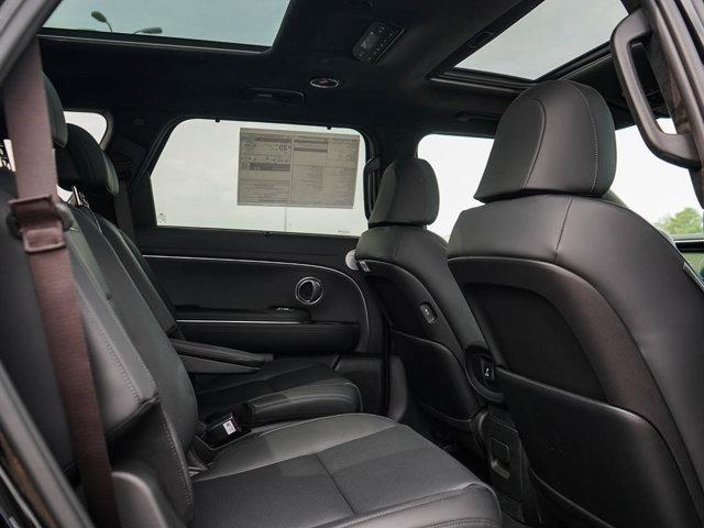 new 2026 Hyundai Palisade car, priced at $55,416