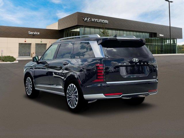 new 2026 Hyundai Palisade car, priced at $58,800