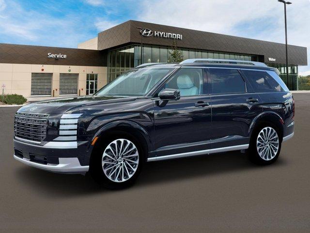 new 2026 Hyundai Palisade car, priced at $58,800