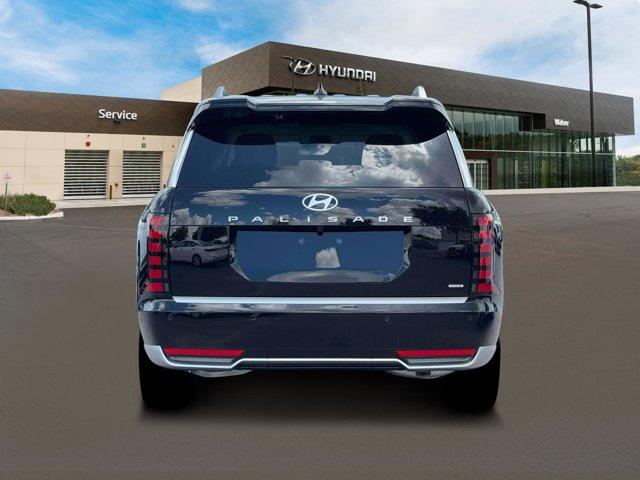 new 2026 Hyundai Palisade car, priced at $58,800