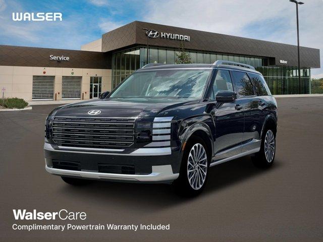 new 2026 Hyundai Palisade car, priced at $58,800