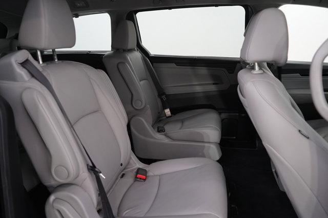 used 2018 Honda Odyssey car, priced at $25,599