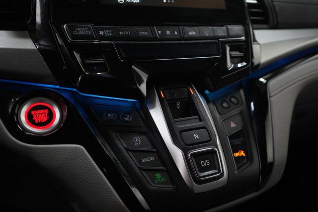 used 2018 Honda Odyssey car, priced at $25,599