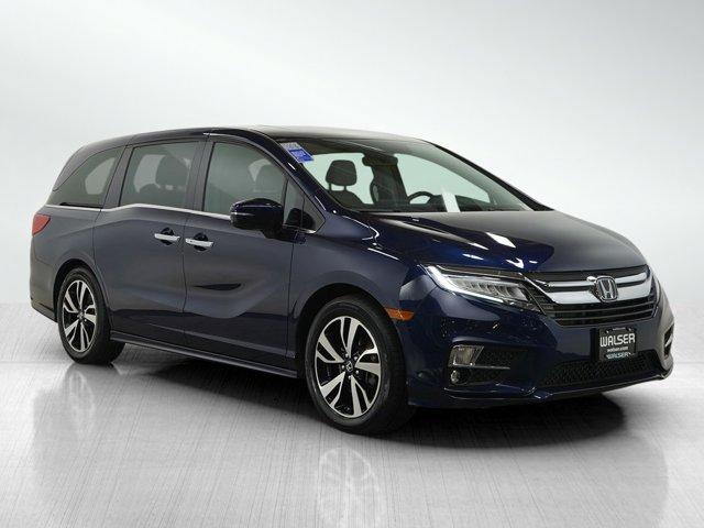used 2018 Honda Odyssey car, priced at $25,599