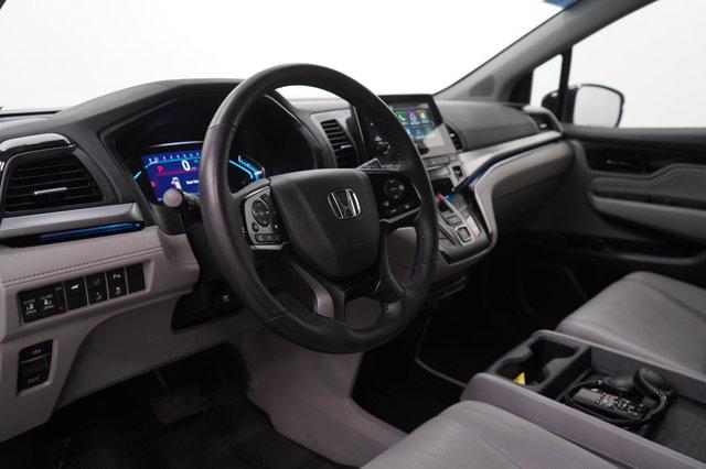used 2018 Honda Odyssey car, priced at $25,599