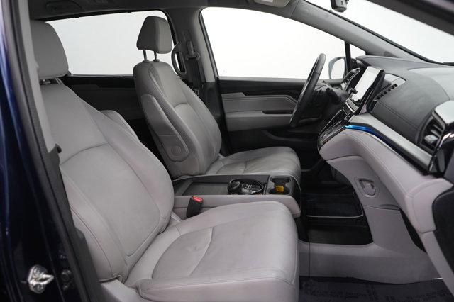 used 2018 Honda Odyssey car, priced at $25,599