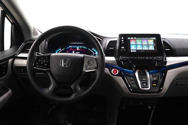 used 2018 Honda Odyssey car, priced at $25,599