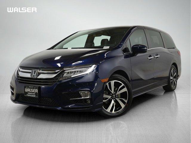 used 2018 Honda Odyssey car, priced at $25,599