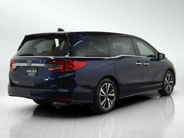used 2018 Honda Odyssey car, priced at $25,599