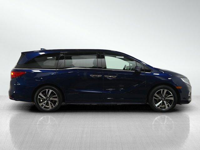 used 2018 Honda Odyssey car, priced at $25,599