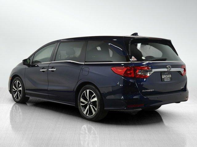 used 2018 Honda Odyssey car, priced at $25,599