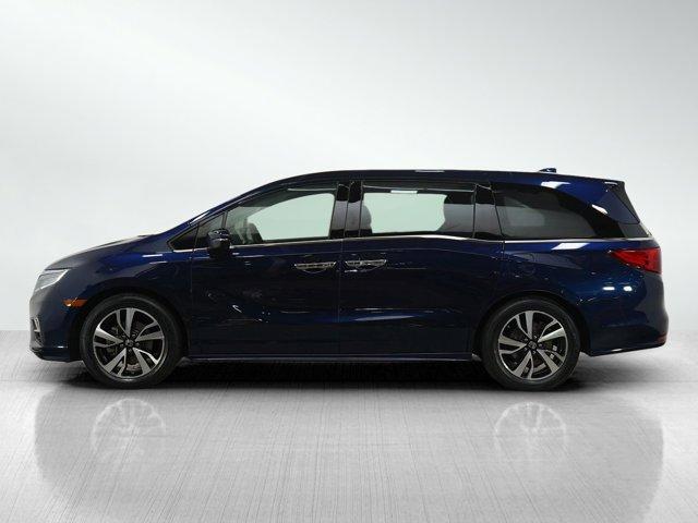 used 2018 Honda Odyssey car, priced at $25,599