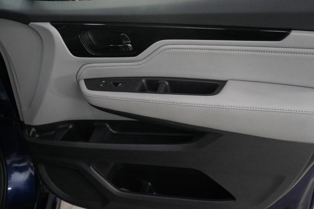 used 2018 Honda Odyssey car, priced at $25,599