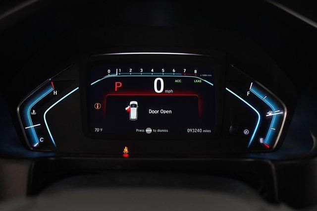used 2018 Honda Odyssey car, priced at $25,599