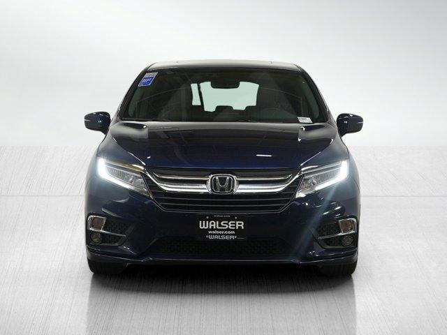used 2018 Honda Odyssey car, priced at $25,599