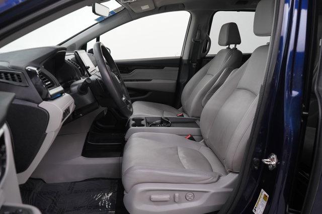 used 2018 Honda Odyssey car, priced at $25,599