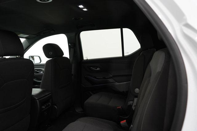 used 2023 Chevrolet Traverse car, priced at $34,998