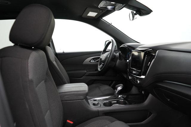 used 2023 Chevrolet Traverse car, priced at $34,998