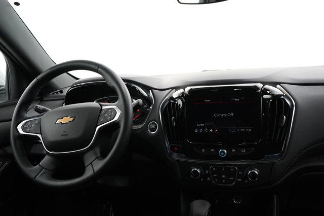 used 2023 Chevrolet Traverse car, priced at $34,998