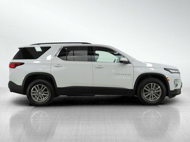 used 2023 Chevrolet Traverse car, priced at $34,998