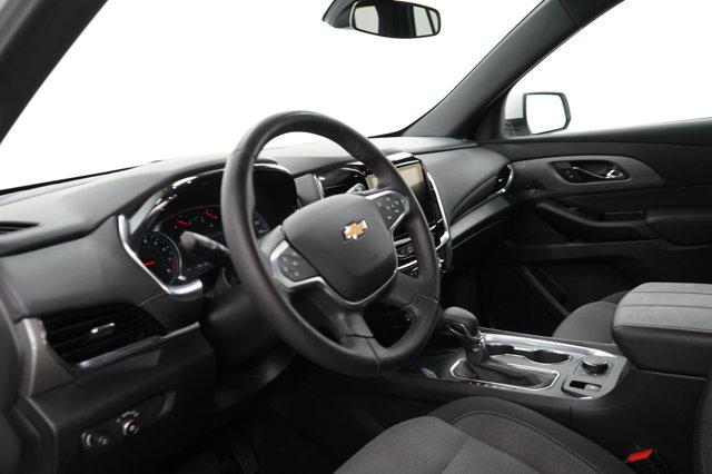 used 2023 Chevrolet Traverse car, priced at $34,998