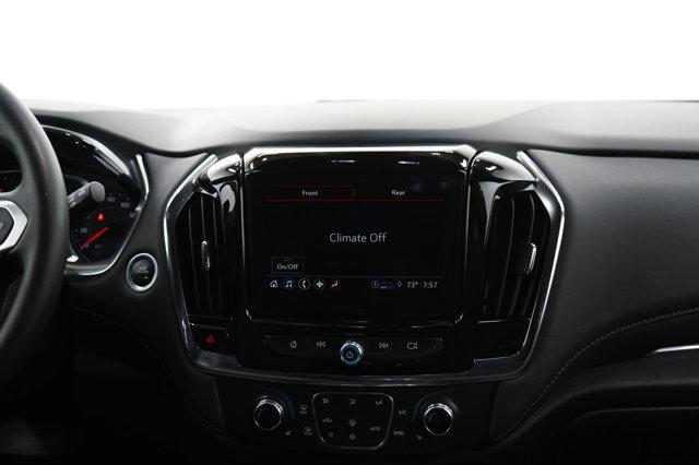 used 2023 Chevrolet Traverse car, priced at $34,998