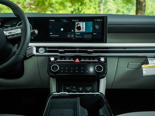 new 2025 Hyundai Tucson car, priced at $39,117