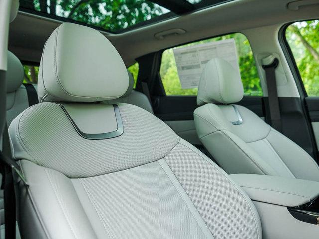 new 2025 Hyundai Tucson car, priced at $39,117