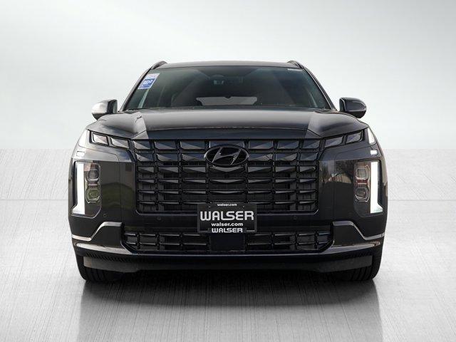 new 2025 Hyundai Palisade car, priced at $54,149