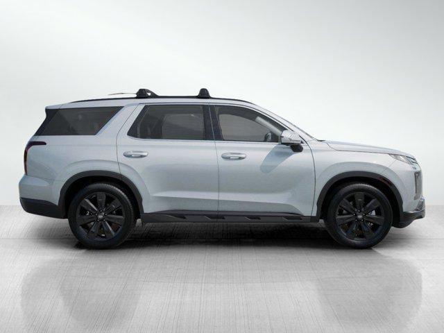 new 2025 Hyundai Palisade car, priced at $45,499