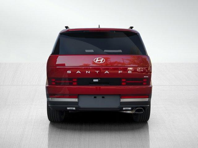 new 2025 Hyundai Santa Fe car, priced at $44,599