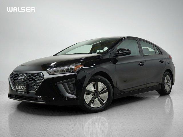 used 2021 Hyundai Ioniq Hybrid car, priced at $19,998