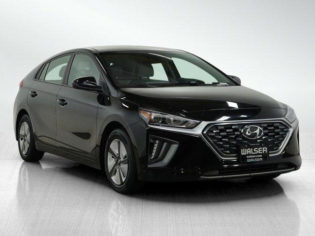 used 2021 Hyundai Ioniq Hybrid car, priced at $19,998